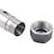 H & H Industrial Products ER20 Collet & Drill Chuck With JT6 Sleeve 3903-6074 - alternate 2